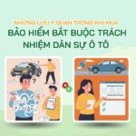 Nhiều chủ xe mua bảo hiểm TNDS ô tô chỉ để tránh phạt mà bỏ qua quyền lợi thực tế. Xem ngay những lưu ý quan trọng và giải pháp bảo hiểm uy tín từ DBV để bảo vệ túi tiền của bạn trước rủi ro.