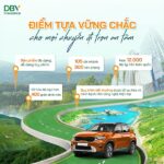 Bảo hiểm Vật chất xe ô tô DBV khẳng định vị thế trên thị trường nhờ hệ thống vận hành chuyên nghiệp với 105 chi nhánh và hơn 1.500 gara liên kết chính hãng trên toàn quốc. Thông qua việc ứng dụng công nghệ hiện đại vào quy trình giám định và đội ngũ chuyên gia giàu kinh nghiệm, DBV cam kết mang đến giải pháp bảo vệ tài sản tối ưu, đảm bảo tính minh bạch và tốc độ xử lý bồi thường vượt trội cho mọi chủ sở hữu phương tiện